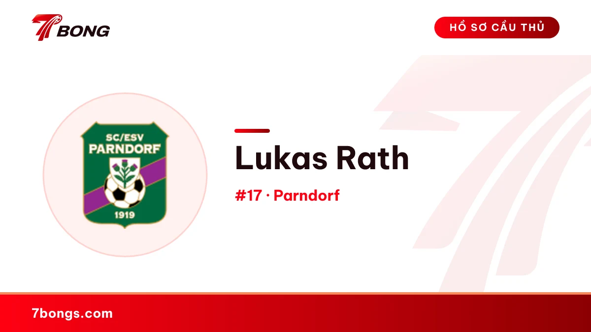 Lukas Rath — Parndorf