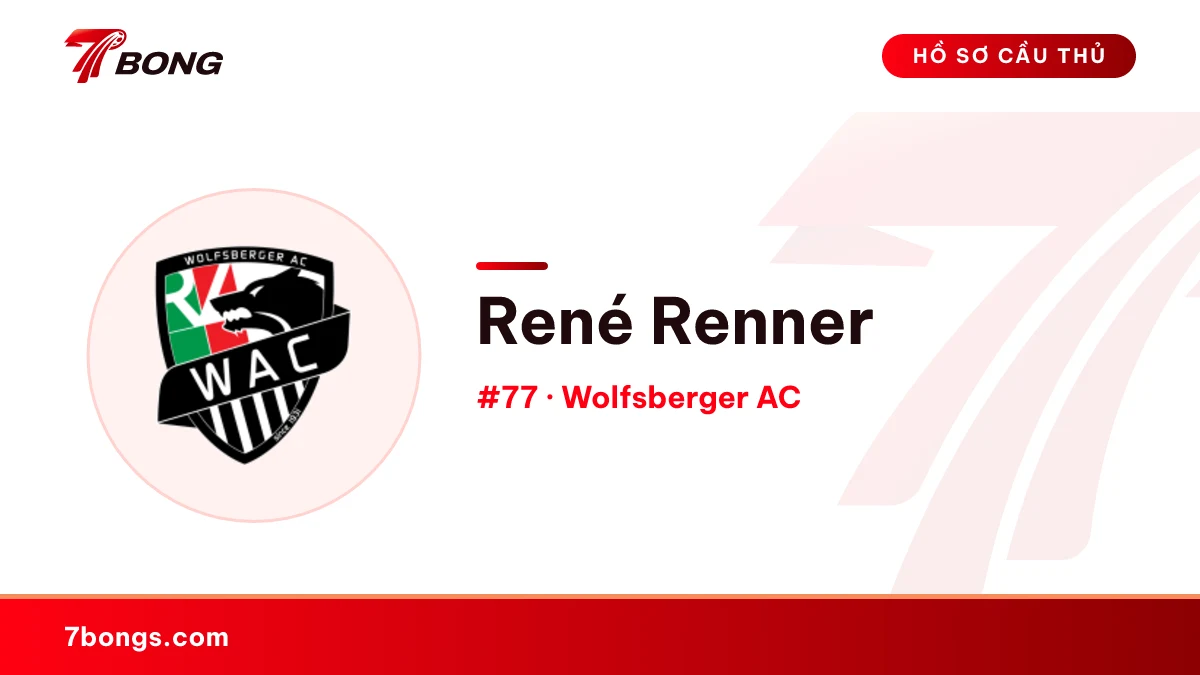 René Renner — Wolfsberger AC