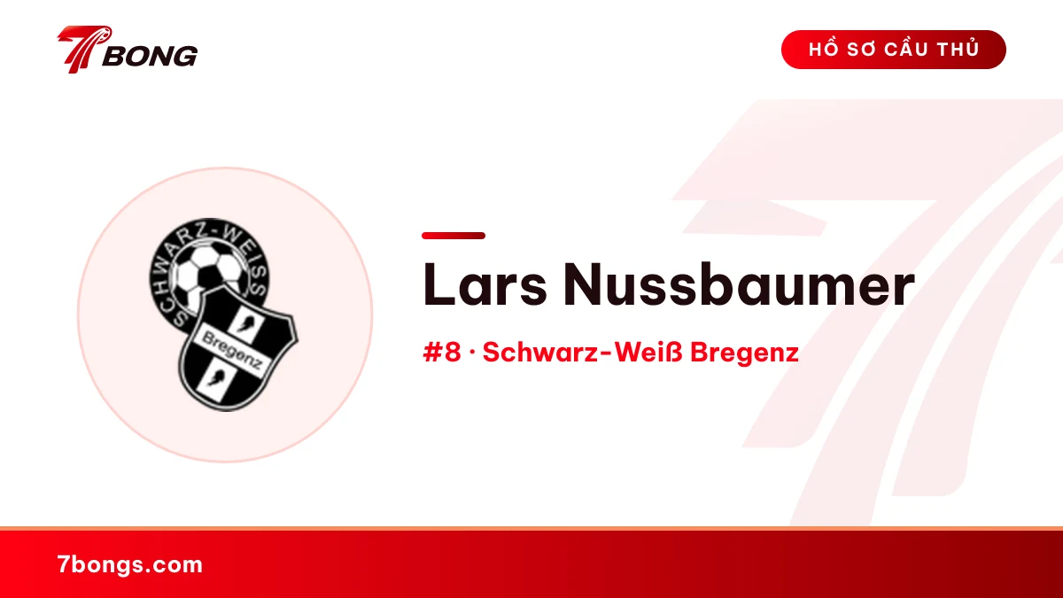 Lars Nussbaumer — Schwarz-Weiß Bregenz