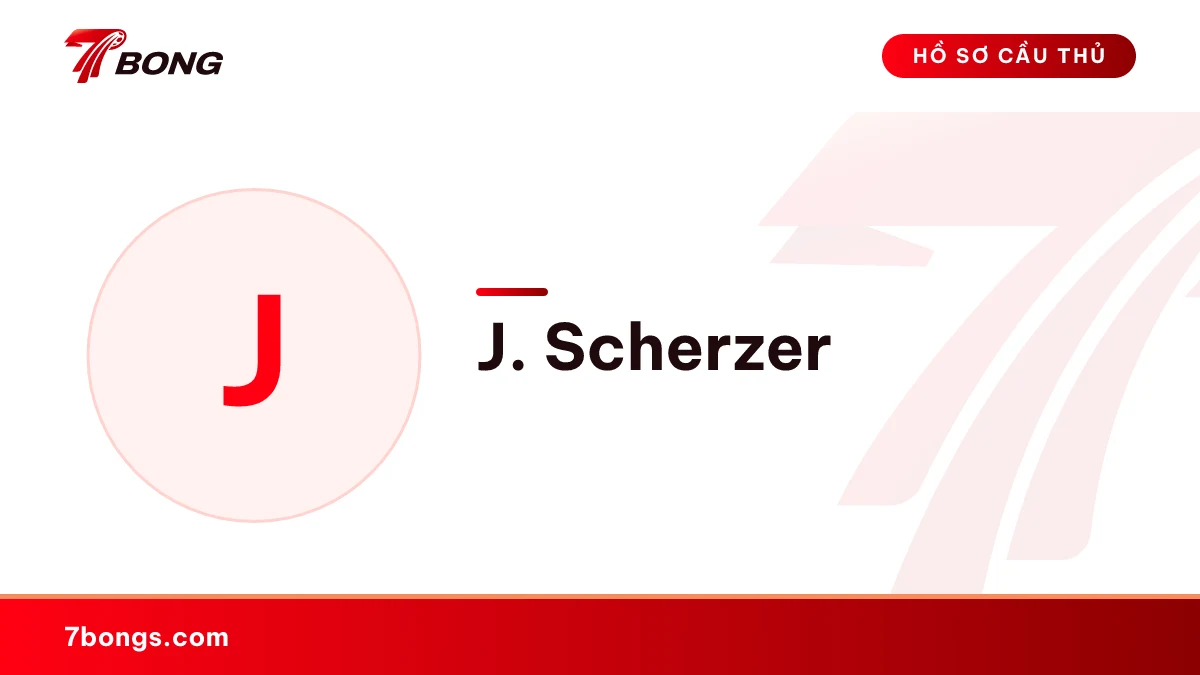 J. Scherzer
