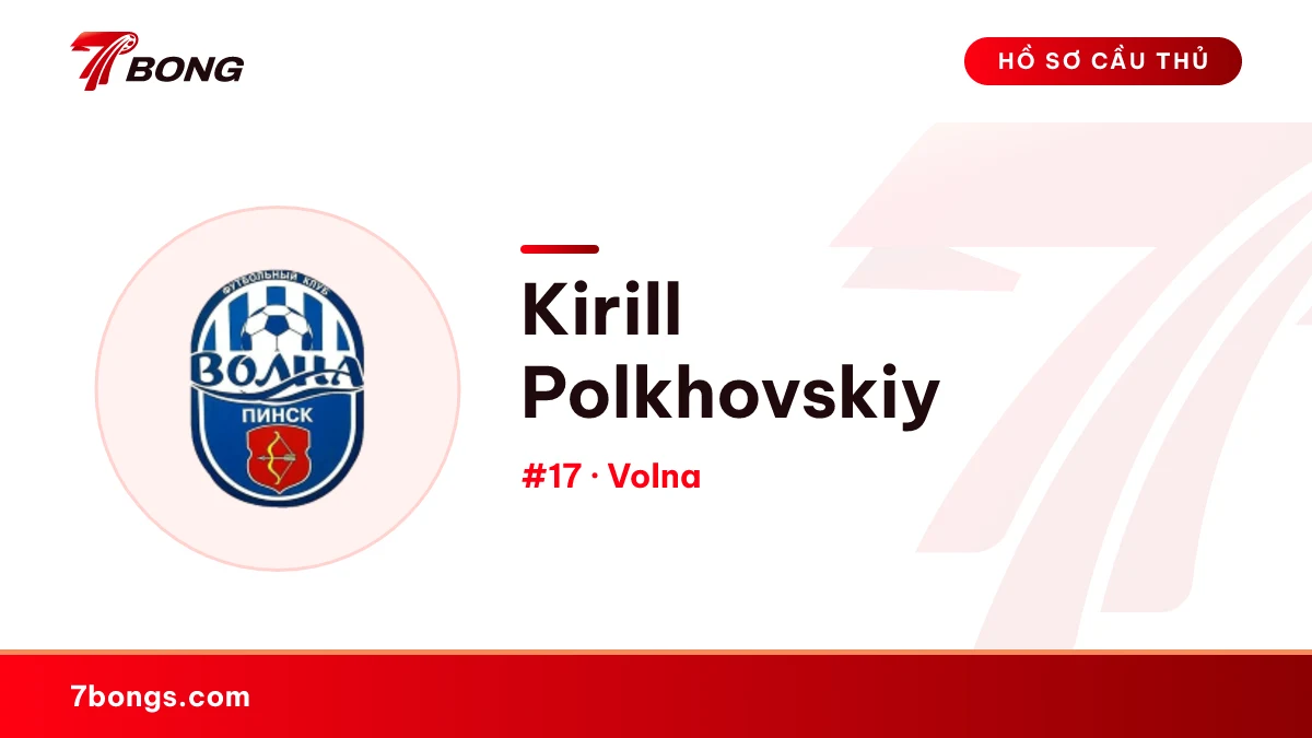 Kirill Polkhovskiy — Volna