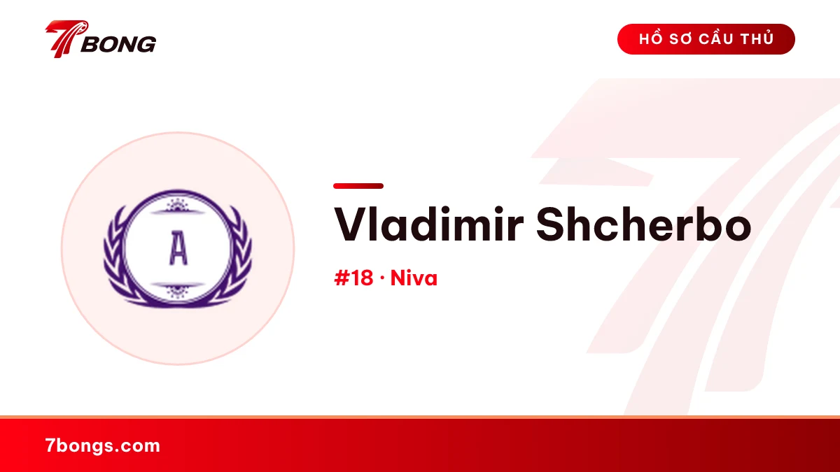 Vladimir Shcherbo — Niva