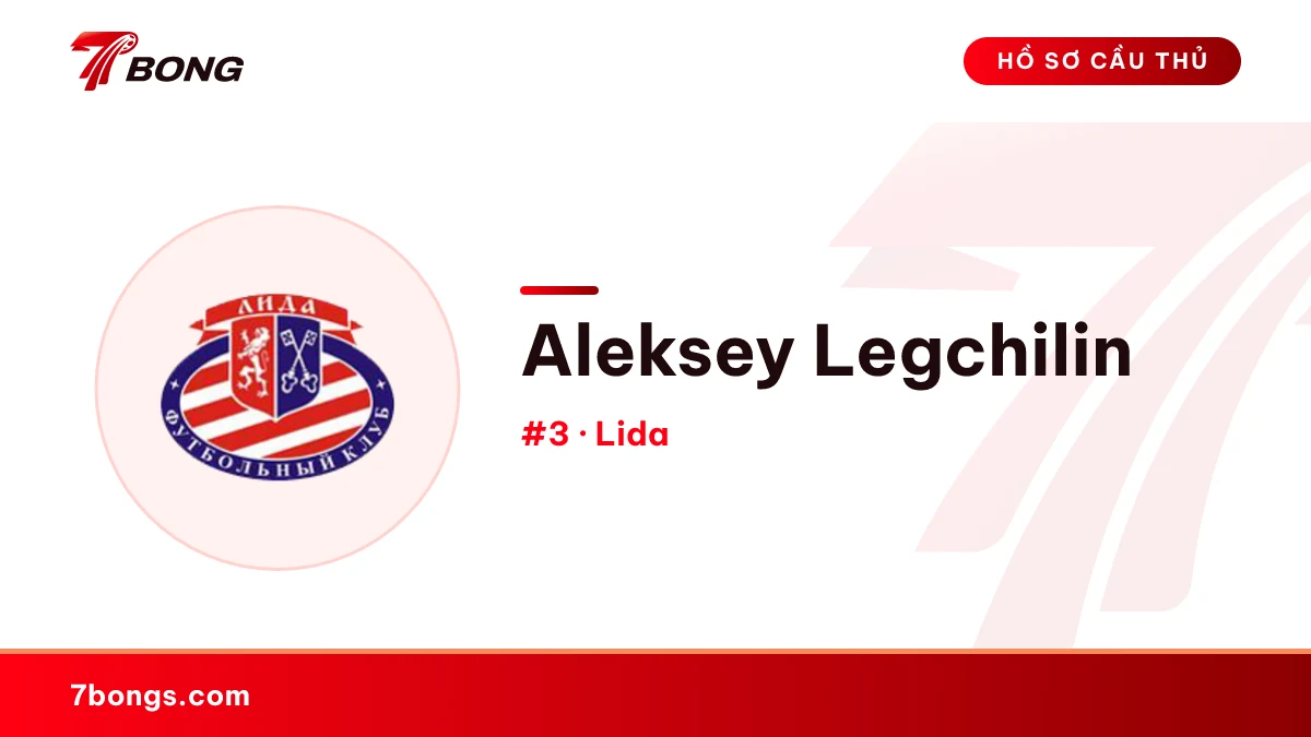 Aleksey Legchilin — Lida
