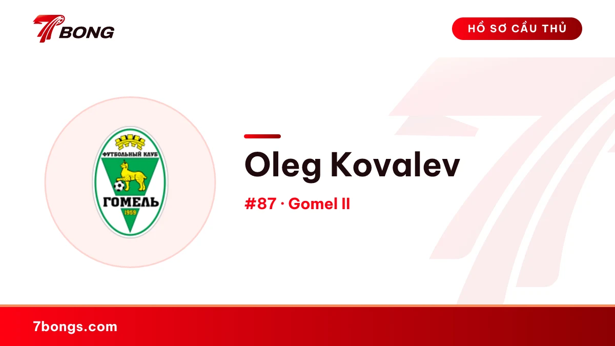 Oleg Kovalev — Gomel II