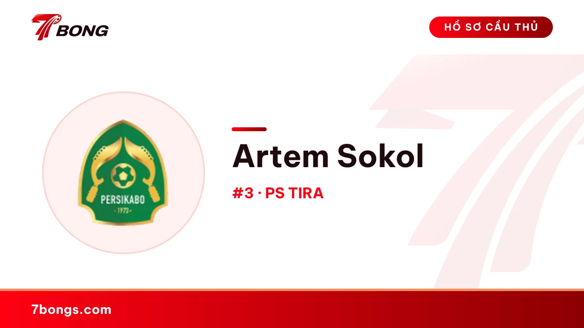 Artem Sokol — PS TIRA