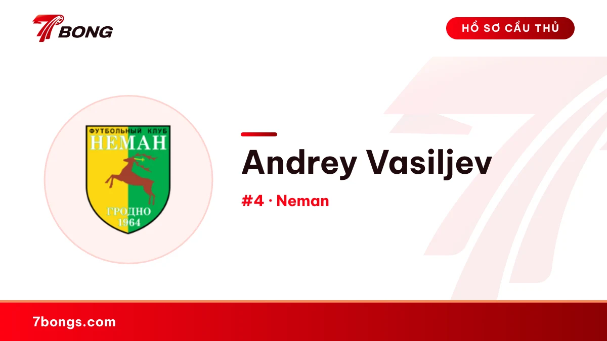 Andrey Vasiljev — Neman