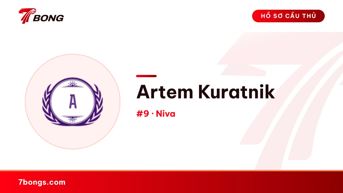 Artem Kuratnik — Niva