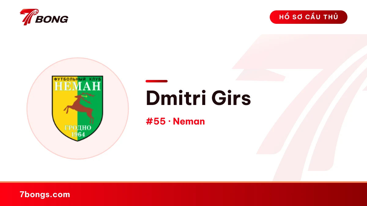 Dmitri Girs — Neman