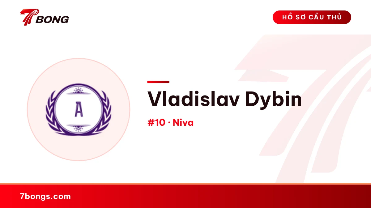 Vladislav Dybin — Niva