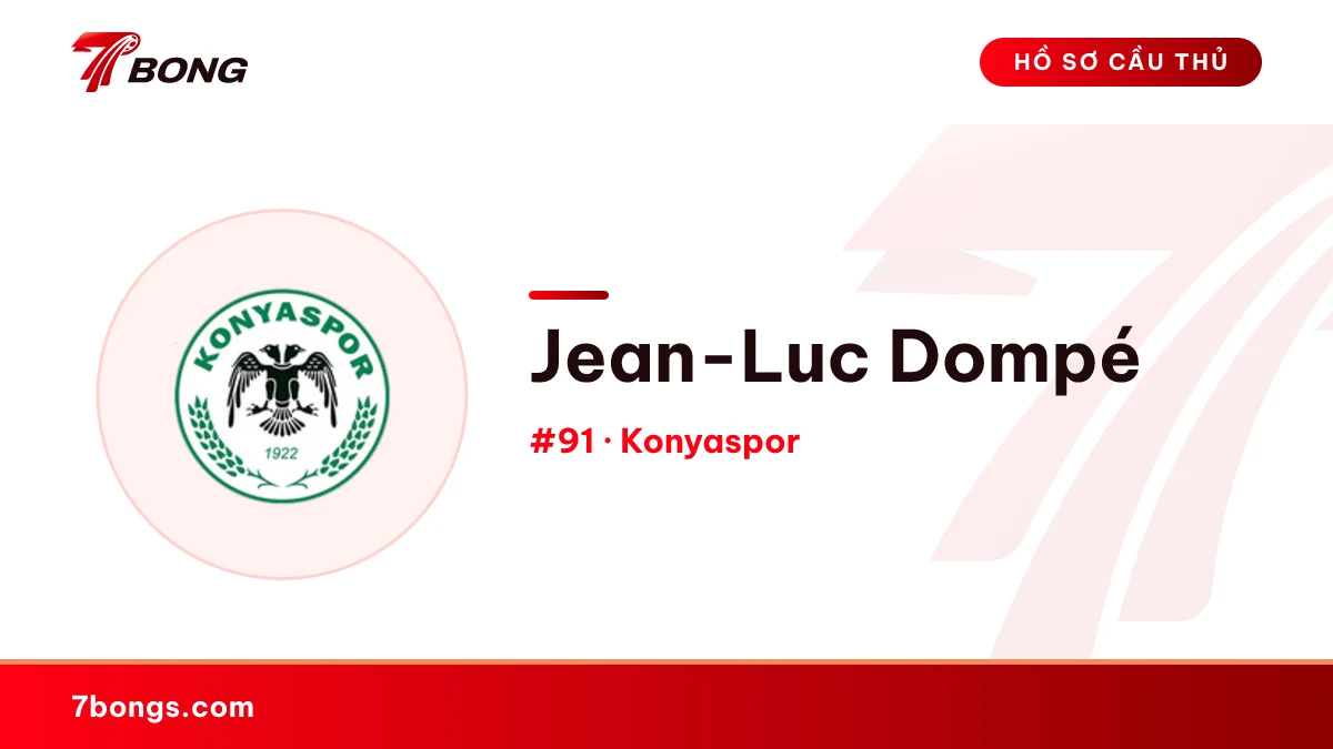 Jean-Luc Dompé — Konyaspor
