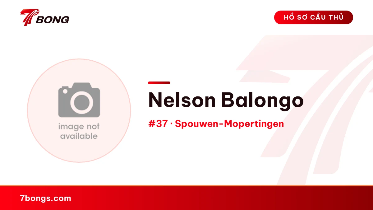 Nelson Balongo — Spouwen-Mopertingen