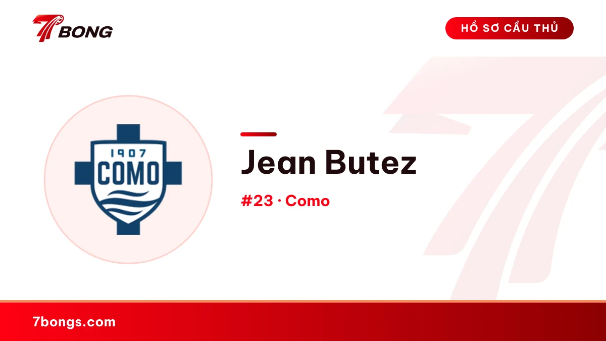 Jean Butez — Como