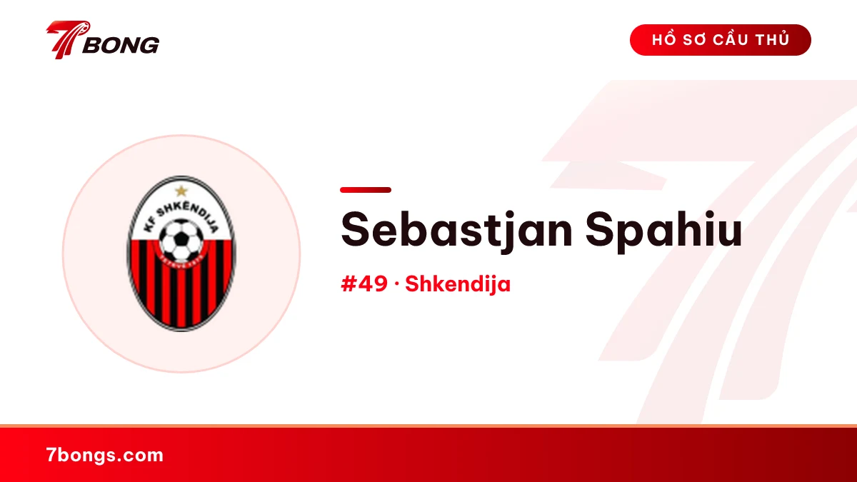 Sebastjan Spahiu — Shkendija