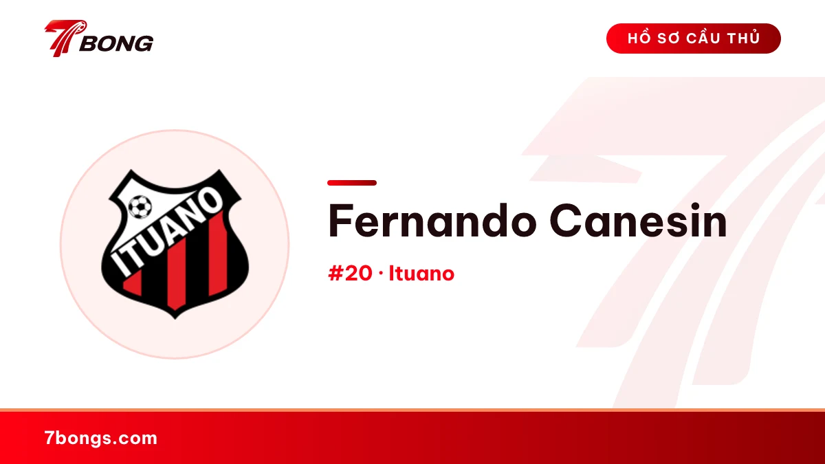 Fernando Canesin — Ituano