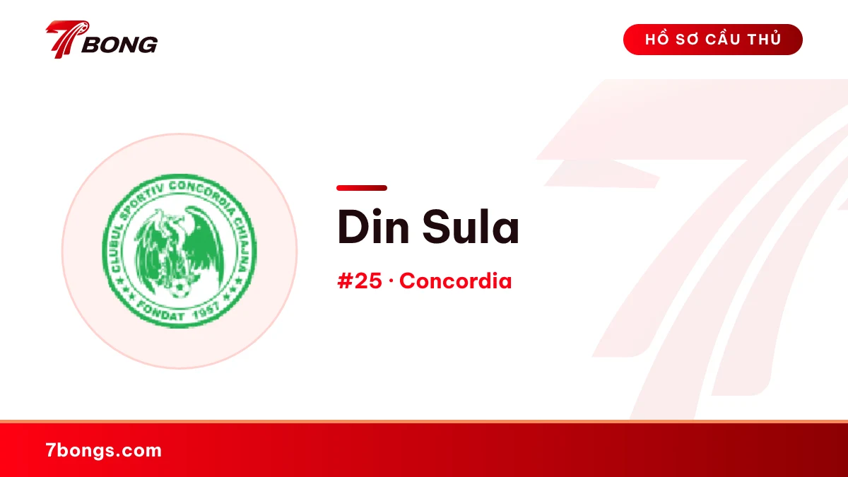 Din Sula — Concordia