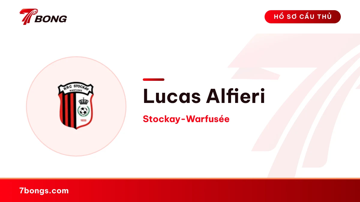 Lucas Alfieri — Stockay-Warfusée