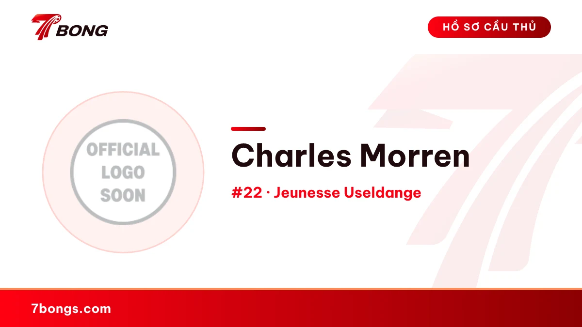 Charles Morren — Jeunesse Useldange
