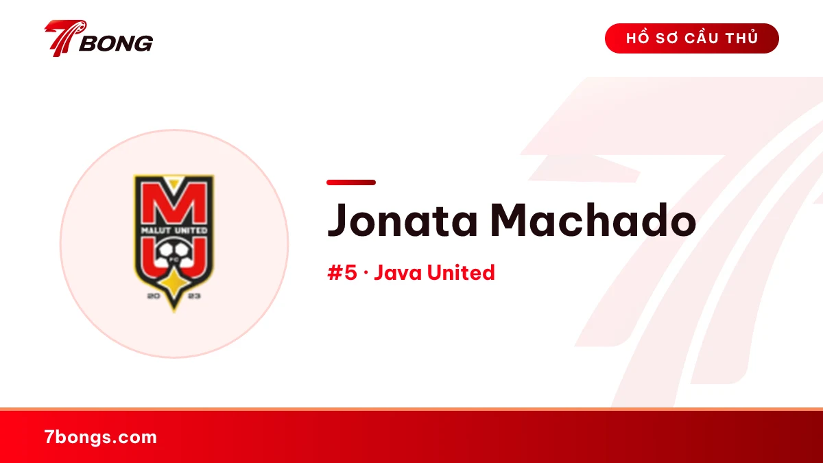 Jonata Machado — Java United