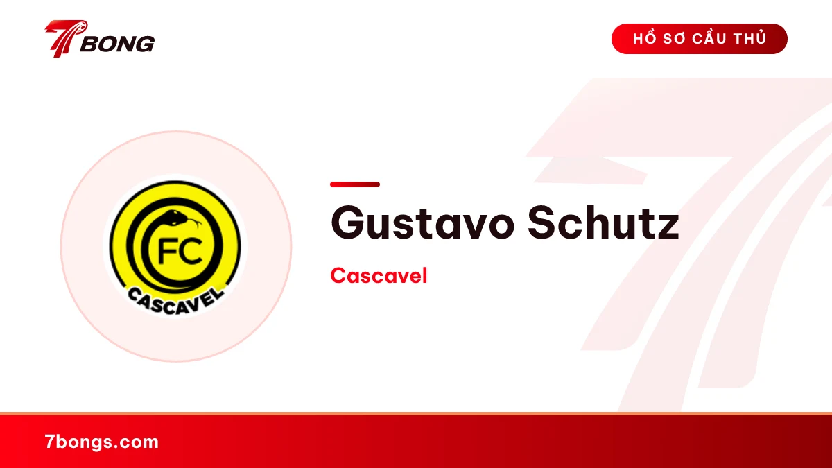 Gustavo Schutz — Cascavel