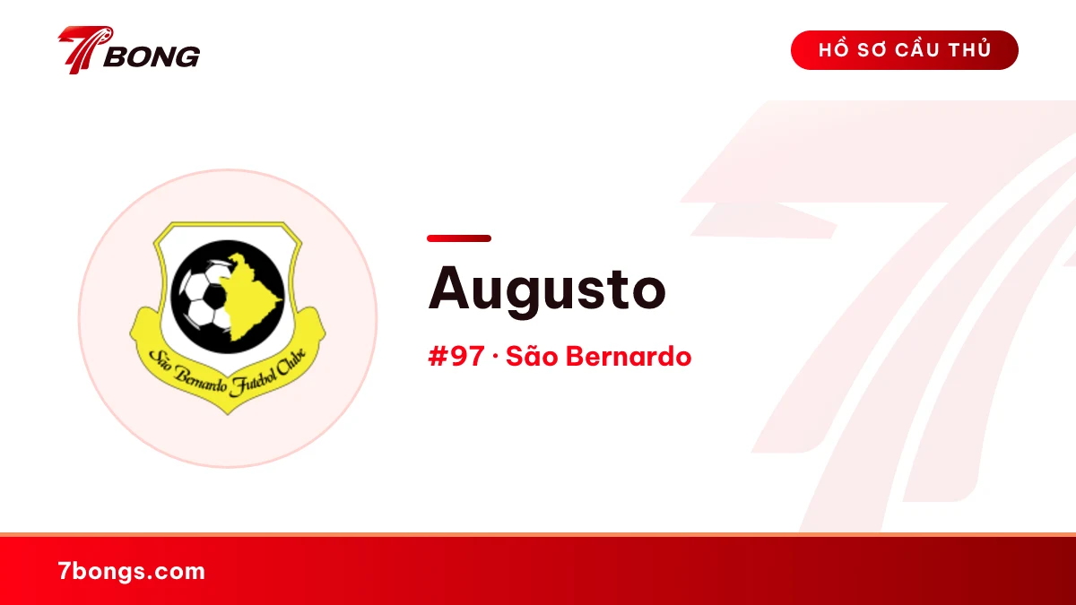 Augusto — São Bernardo