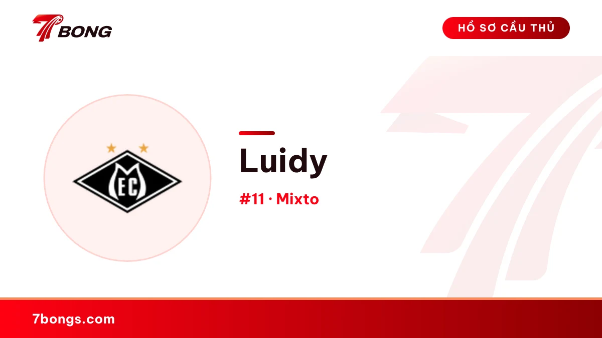 Luidy — Mixto