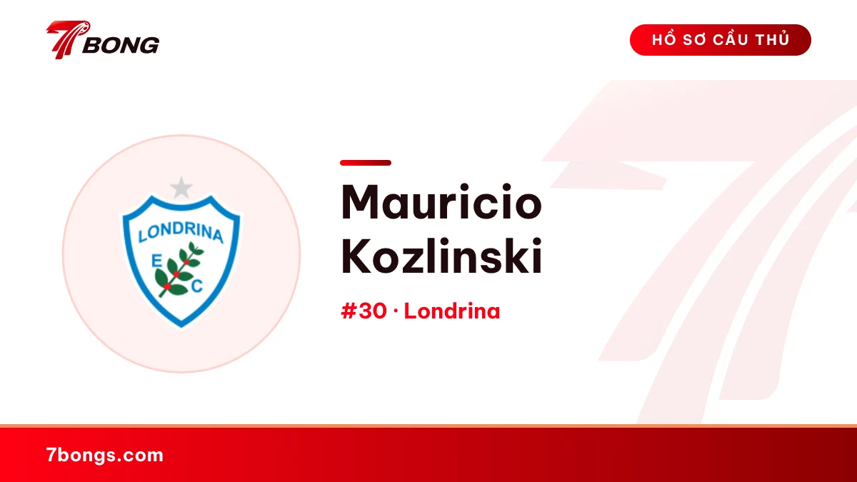 Mauricio Kozlinski — Londrina