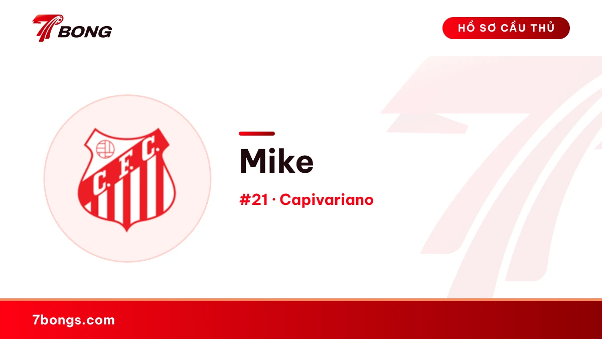 Mike — Capivariano