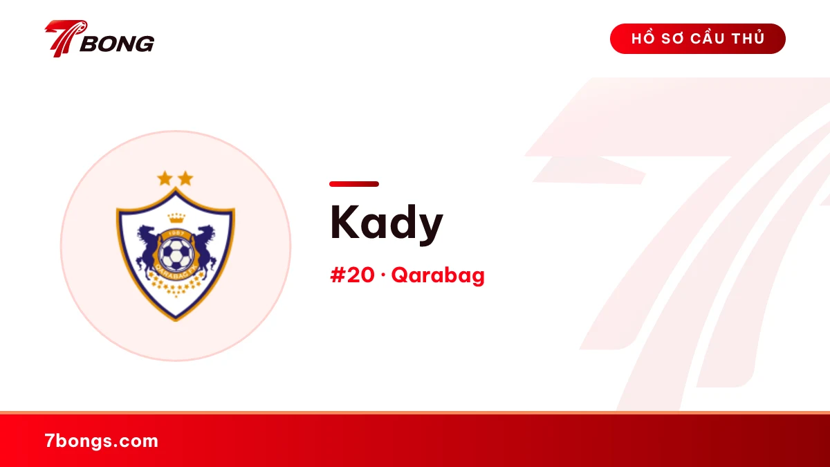 Kady — Qarabag
