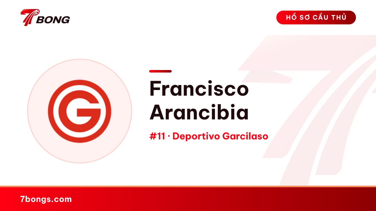 Francisco Arancibia — Deportivo Garcilaso