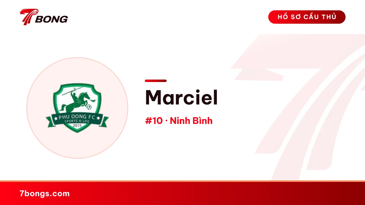 Marciel — Ninh Bình