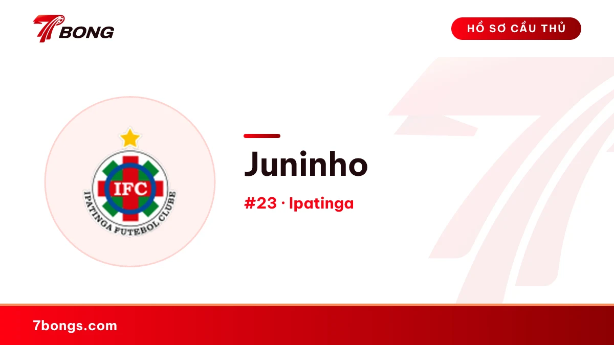 Juninho — Ipatinga