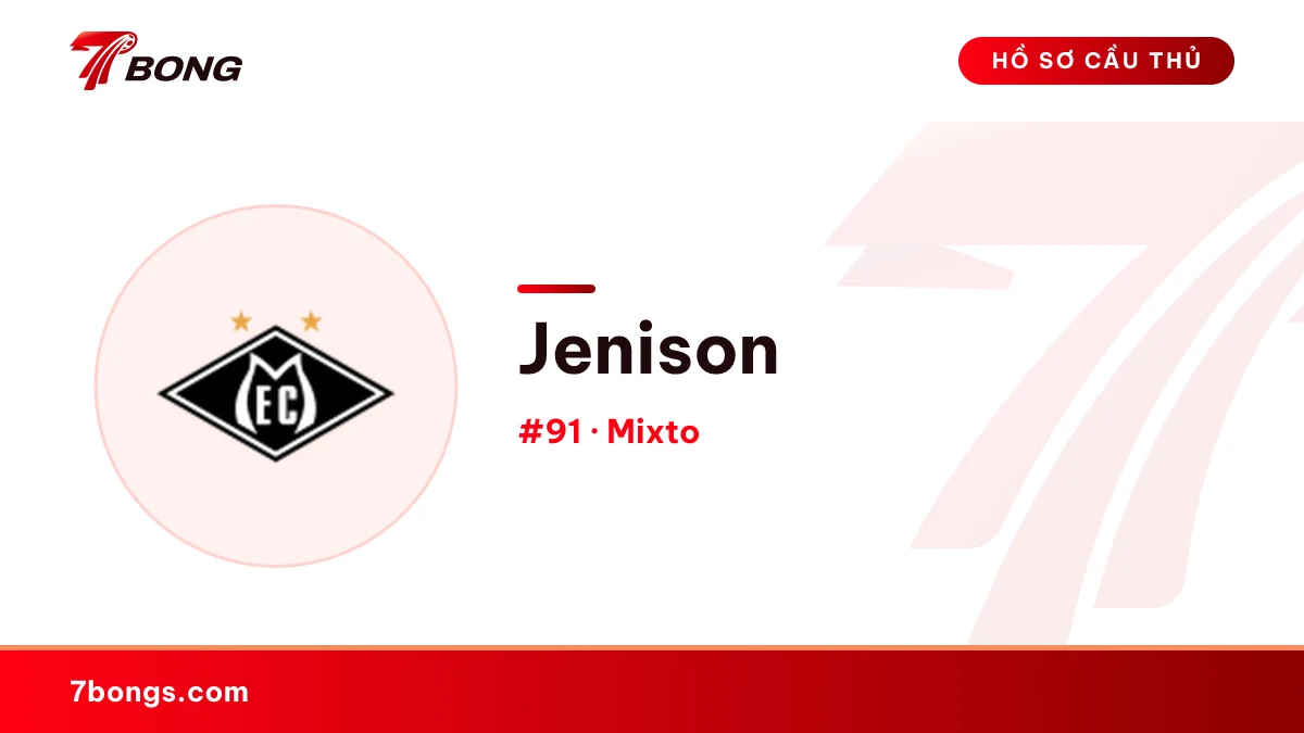 Jenison — Mixto