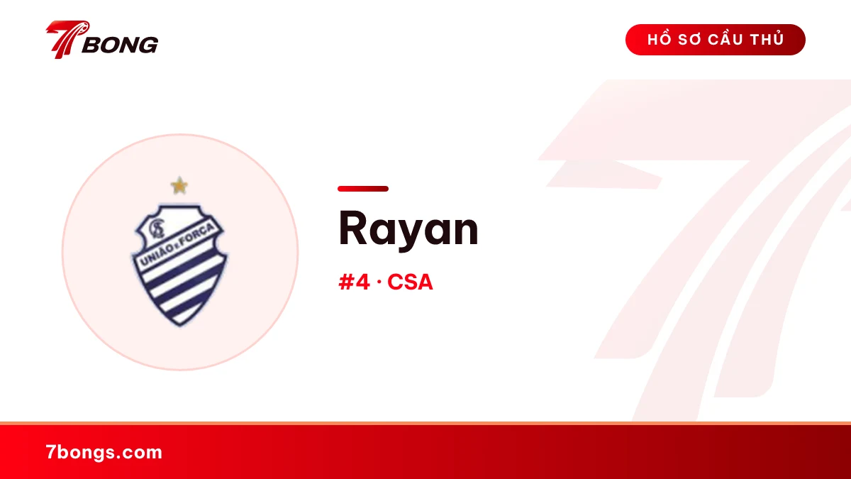 Rayan — CSA