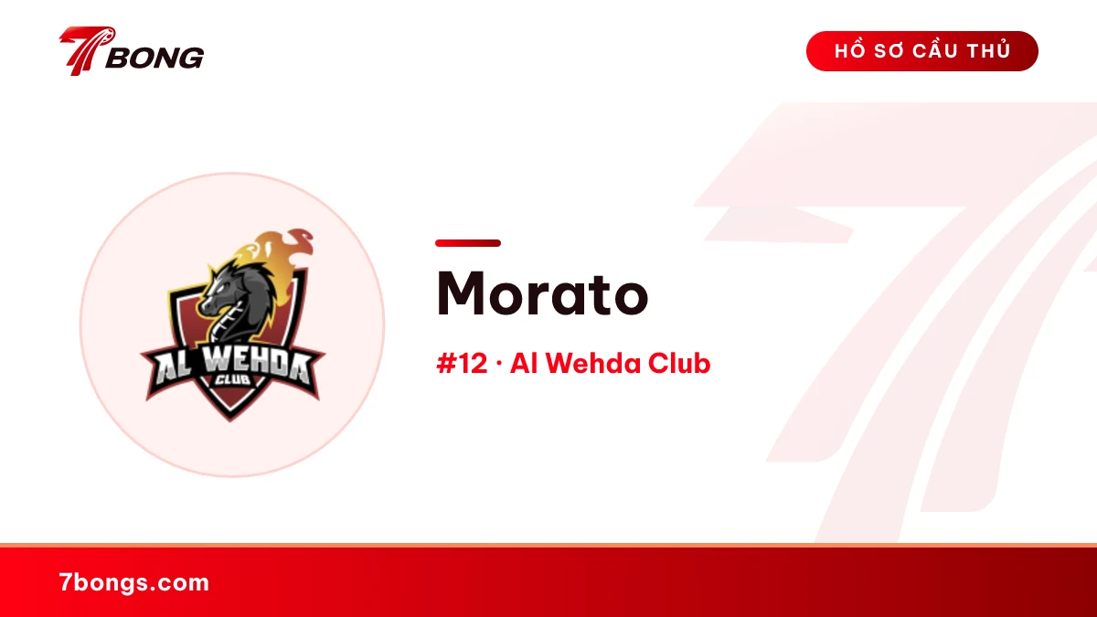 Morato — Al Wehda Club
