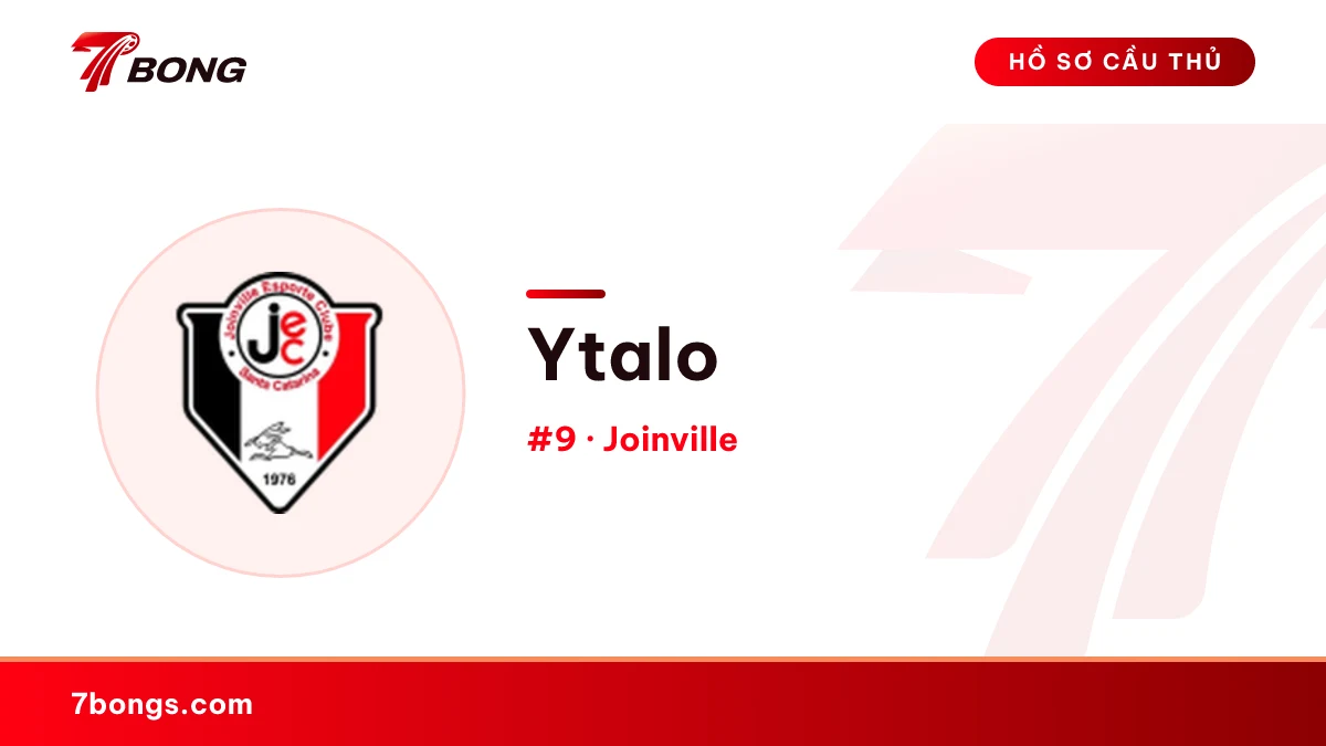 Ytalo — Joinville