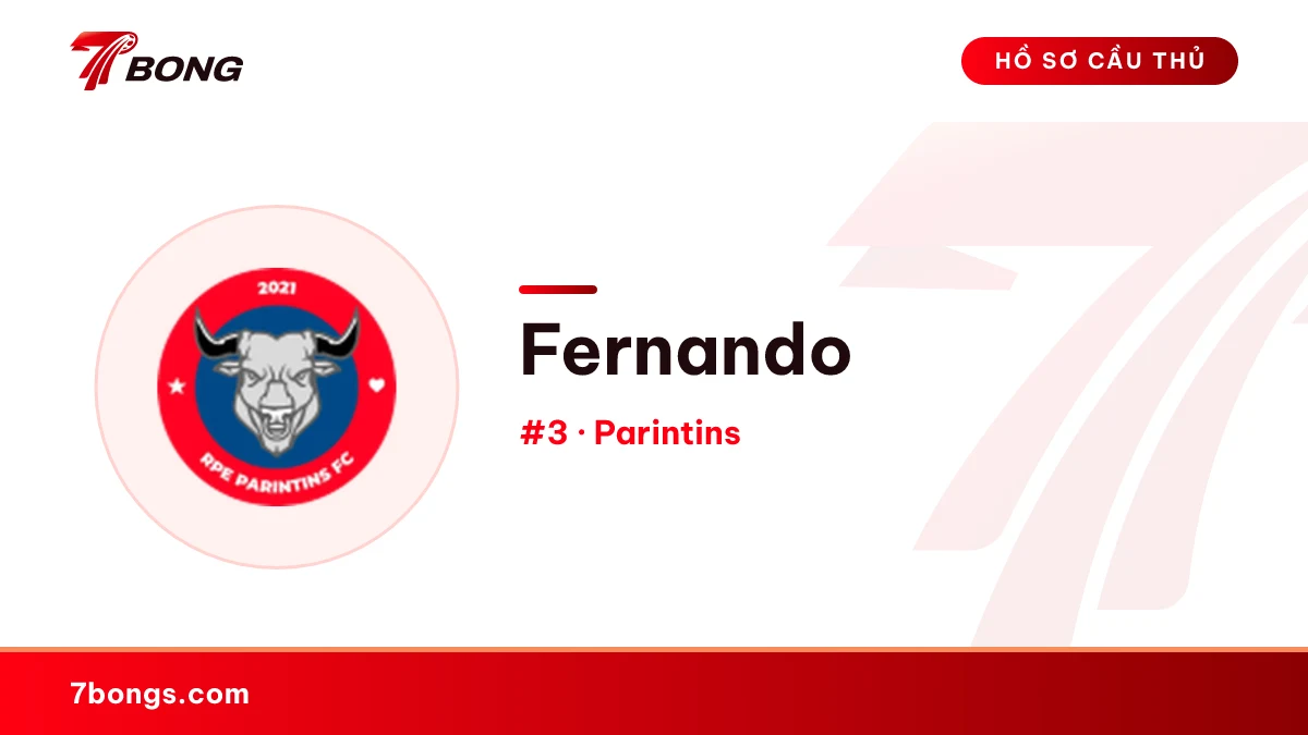 Fernando — Parintins
