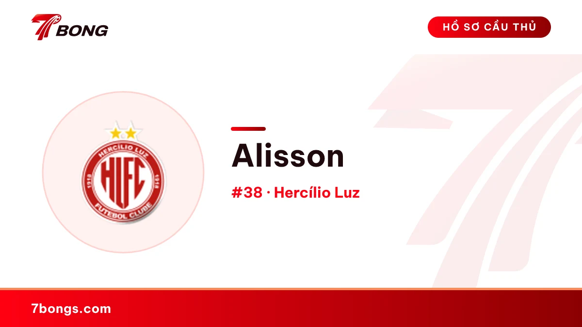 Alisson — Hercílio Luz
