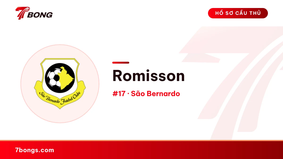 Romisson — São Bernardo