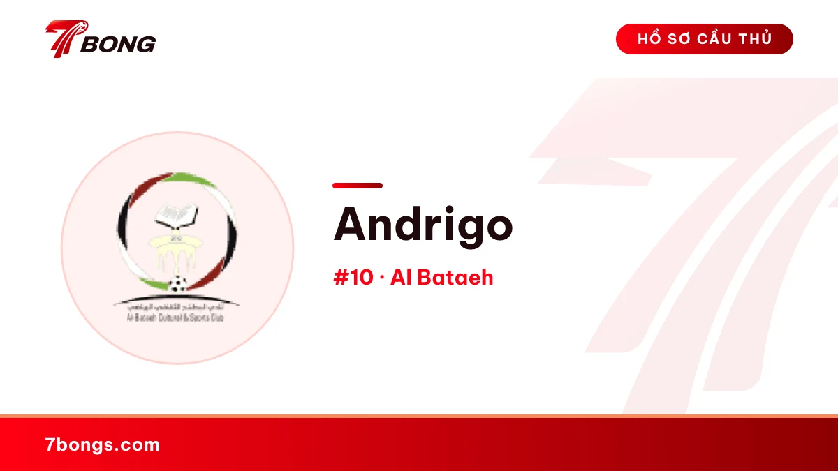 Andrigo — Al Bataeh