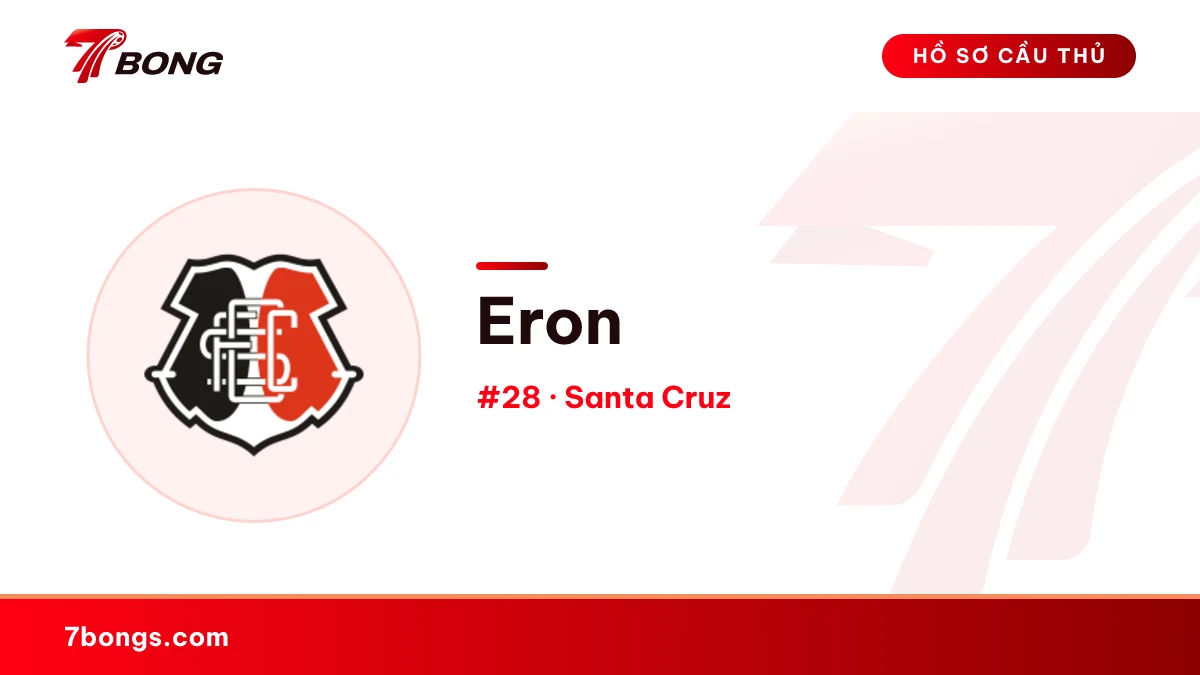 Eron — Santa Cruz
