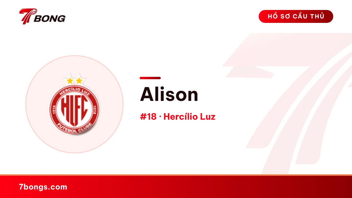 Alison — Hercílio Luz