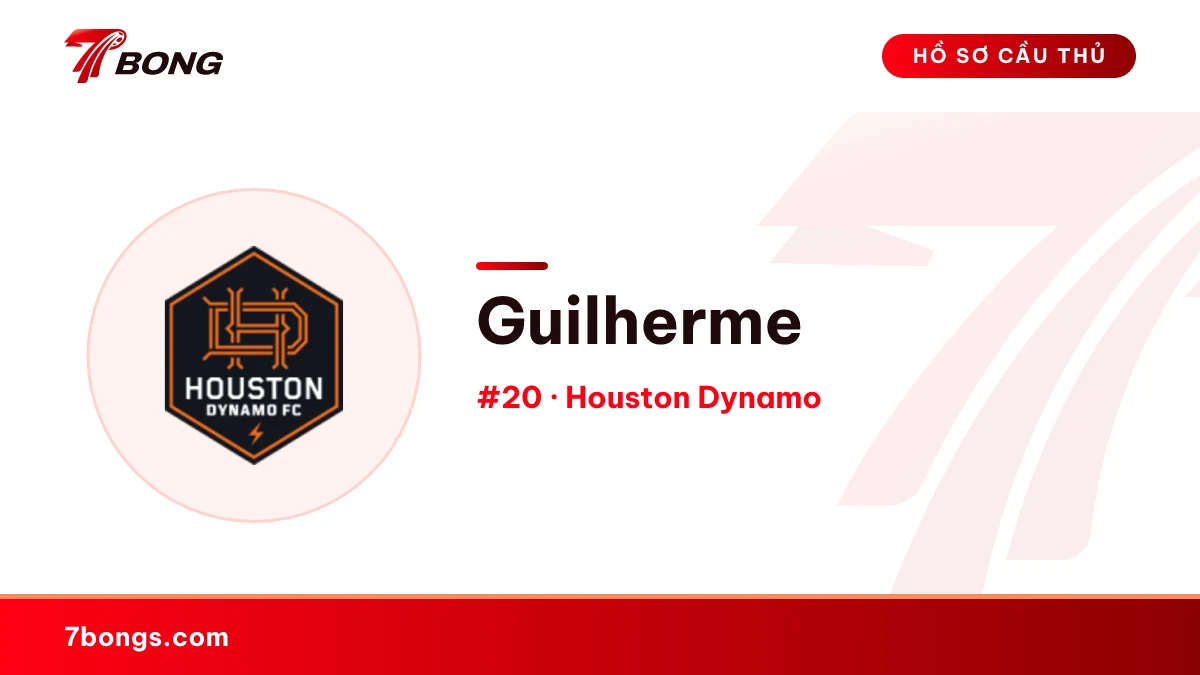 Guilherme — Houston Dynamo