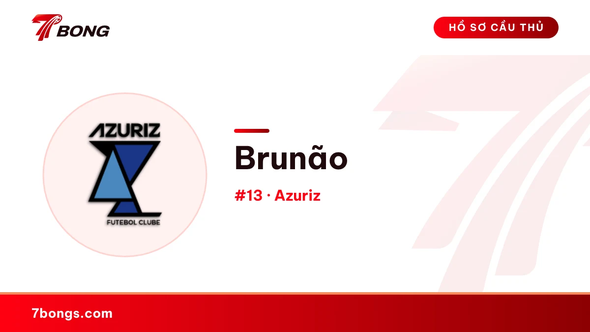 Brunão — Azuriz