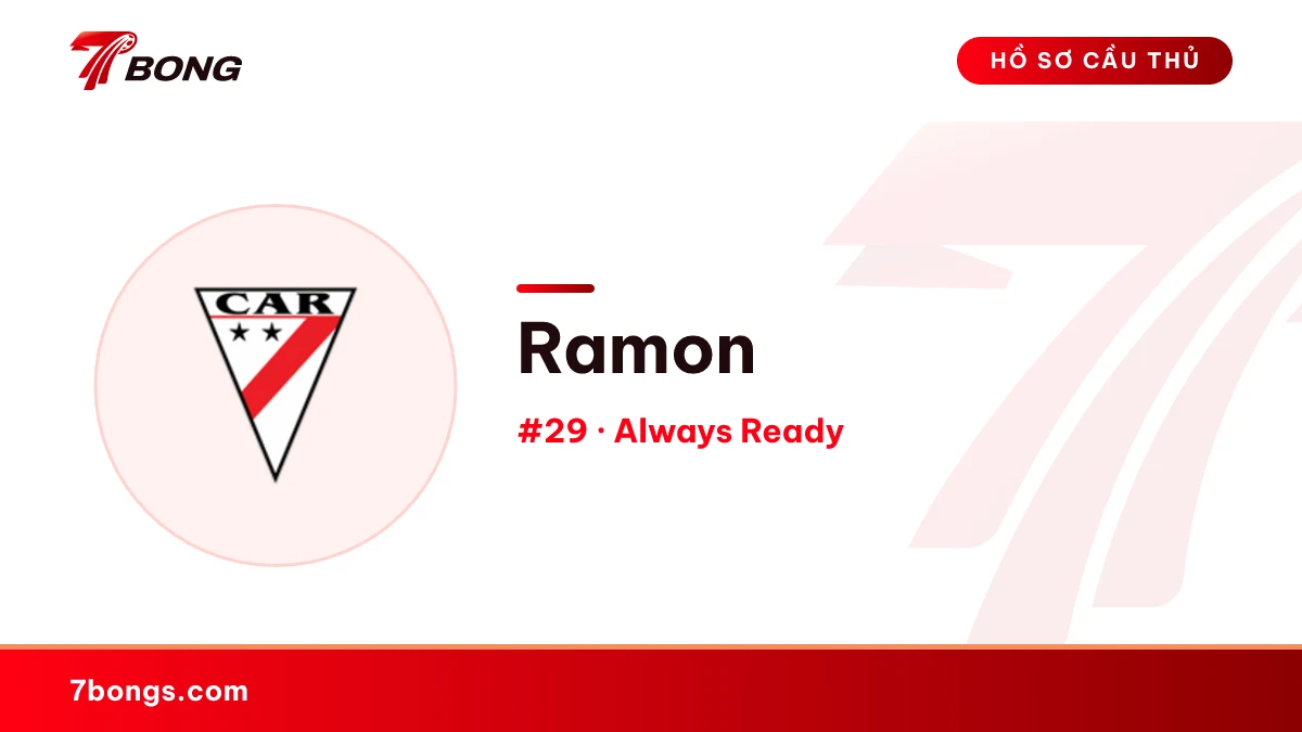 Ramon — Always Ready
