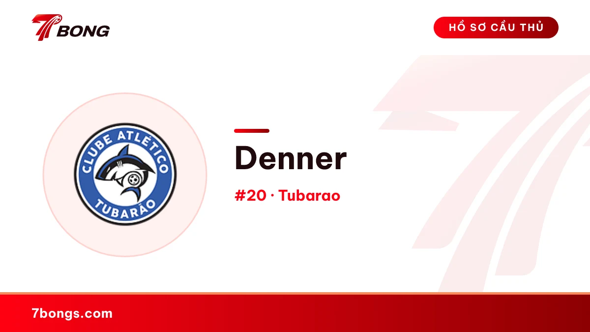 Denner — Tubarao