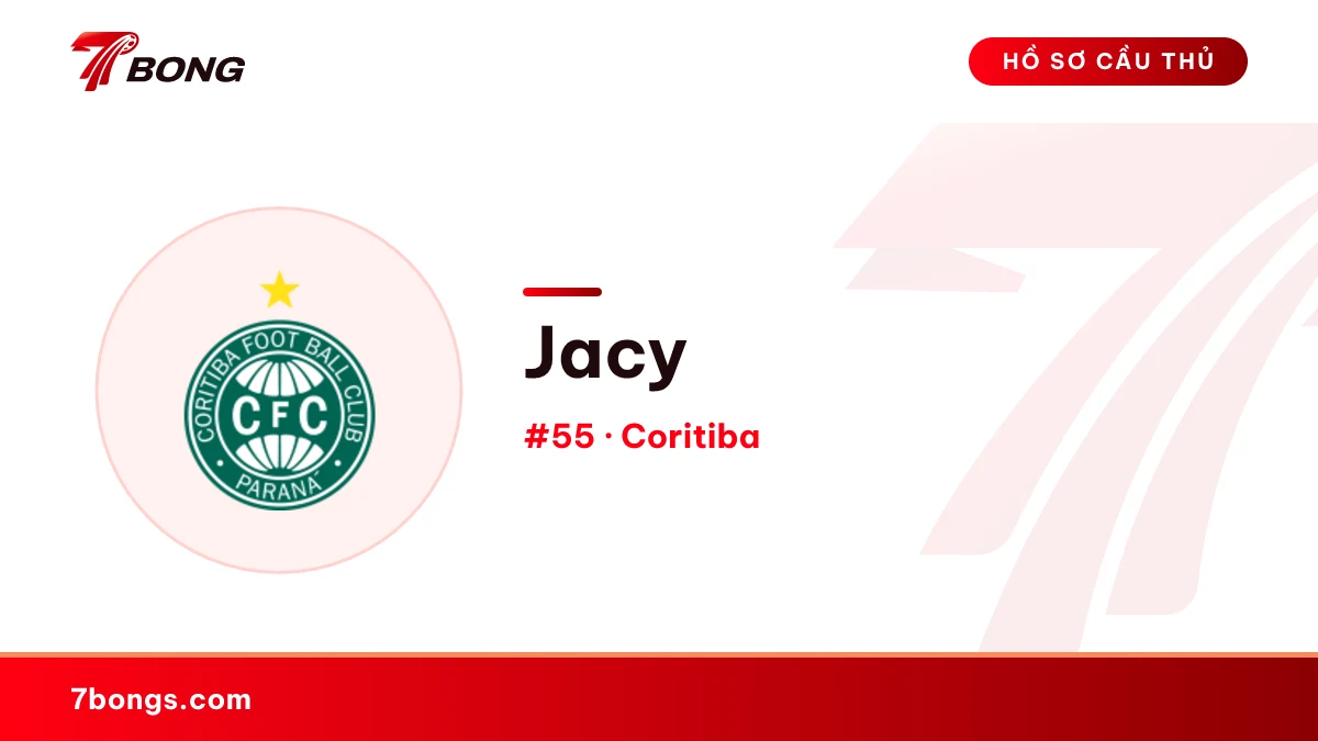 Jacy — Coritiba