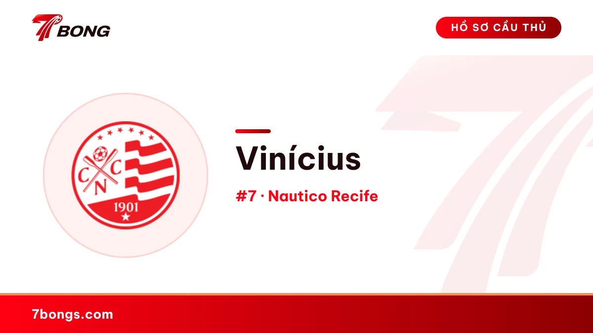 Vinícius — Nautico Recife