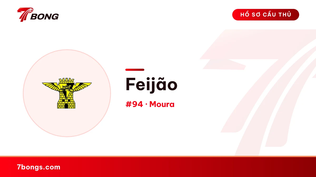 Feijão — Moura