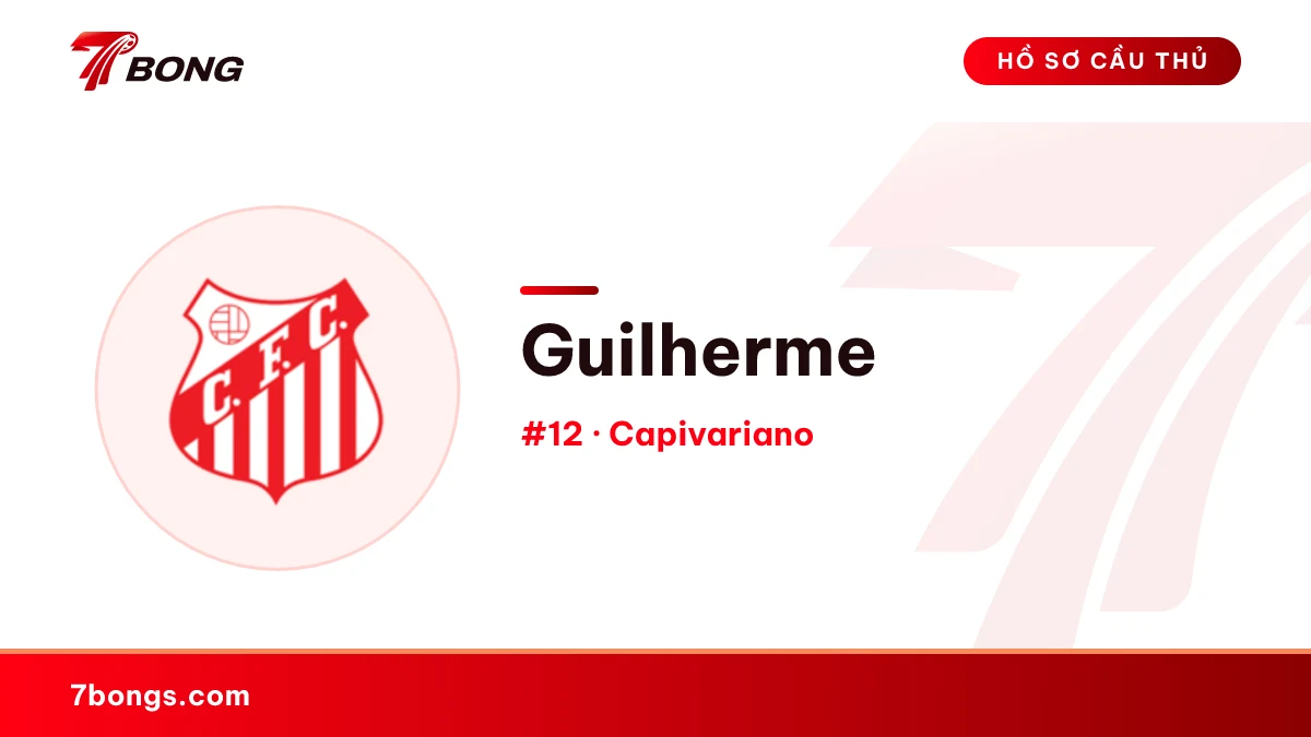 Guilherme — Capivariano