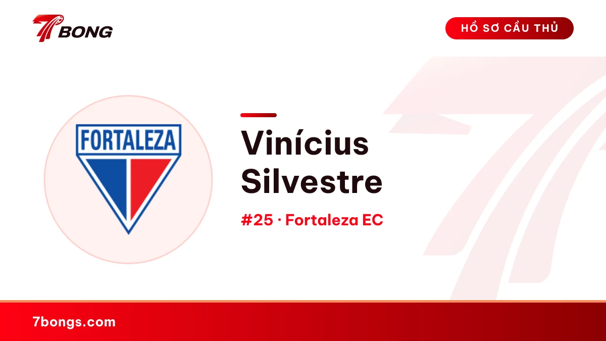 Vinícius Silvestre — Fortaleza EC